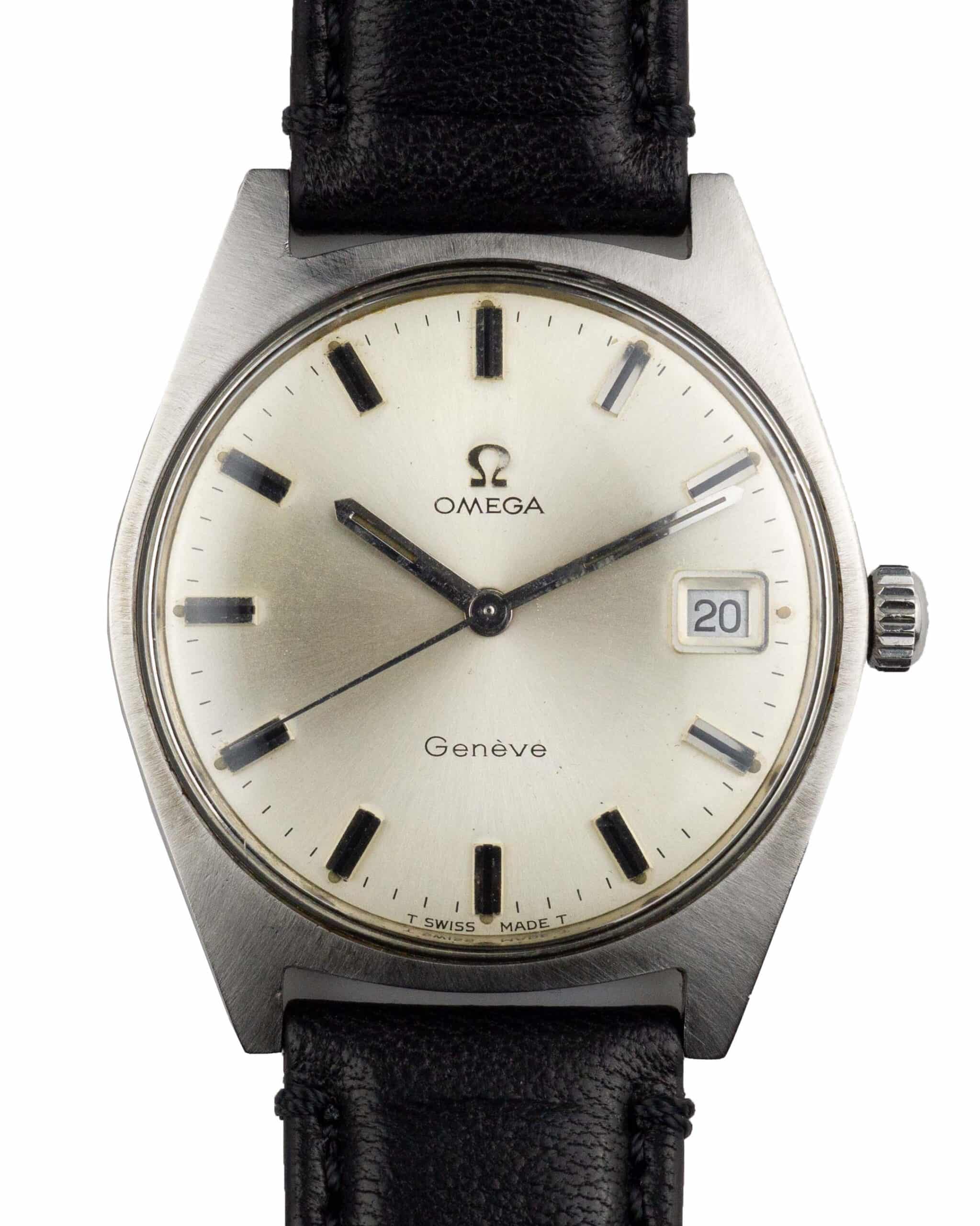 Omega Genève